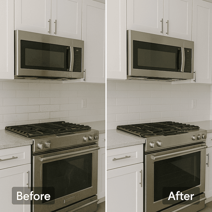 Before and After, End of Lease Cleaning Local Bunch4